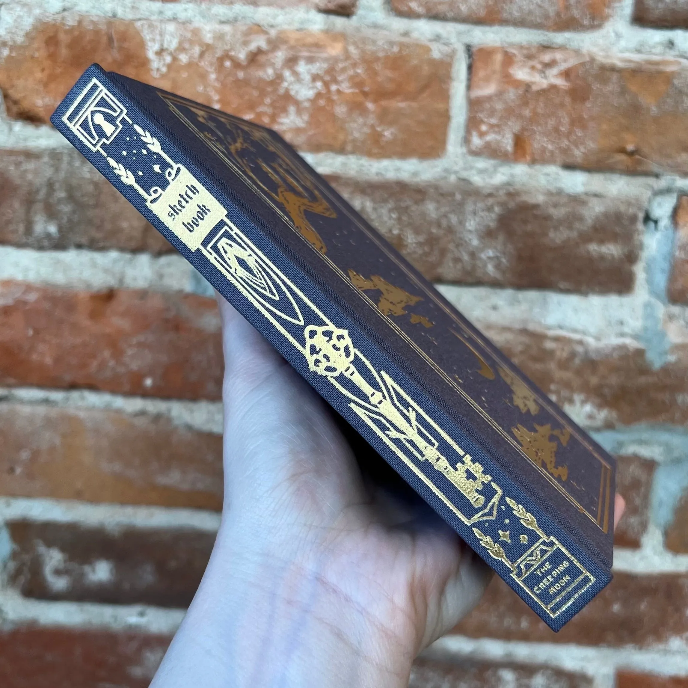 The Oracle Black Paper Notebook