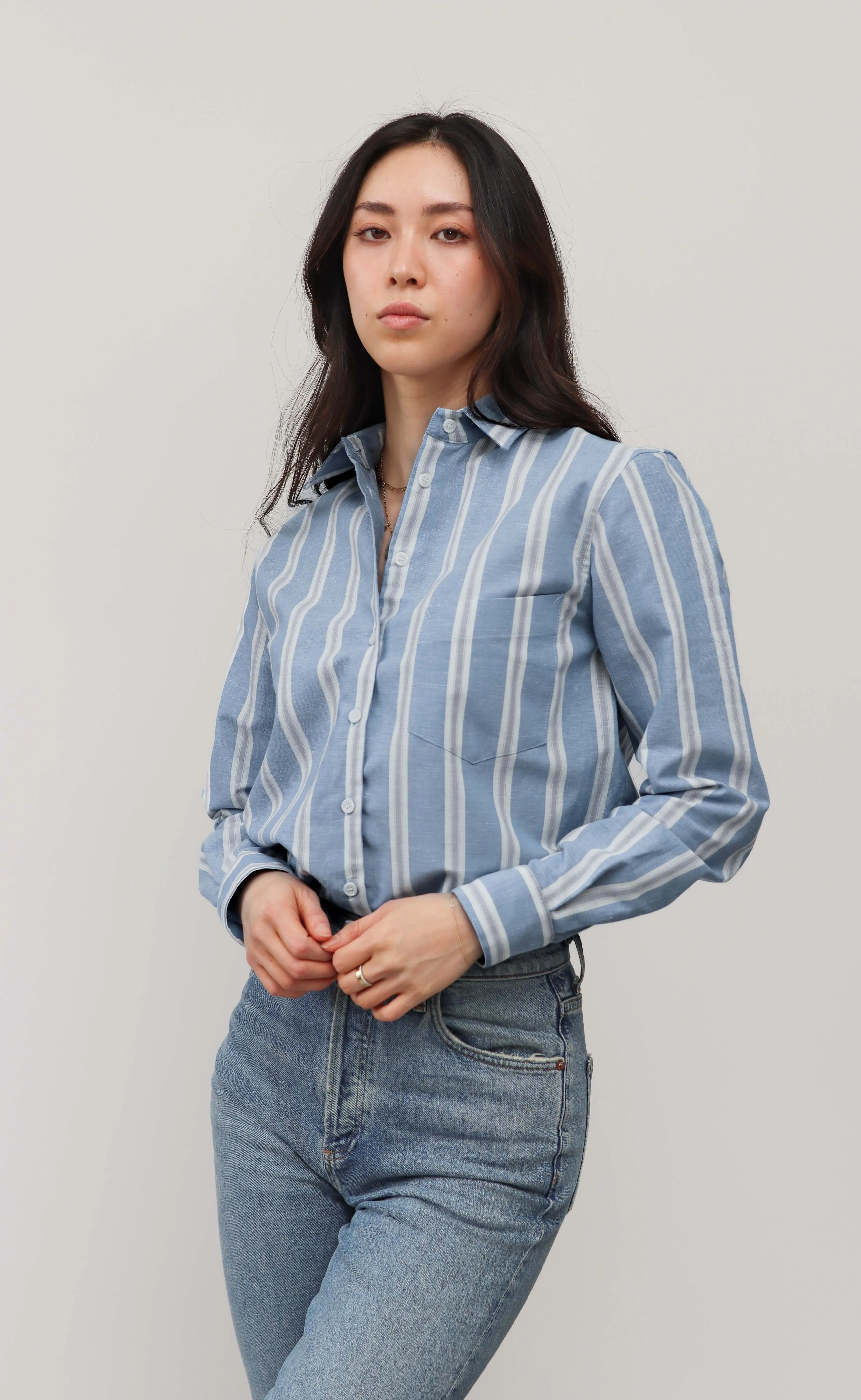 The Storyteller - Proper Fit - Cotton / Linen