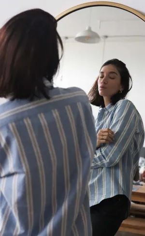 The Storyteller - Proper Fit - Cotton / Linen