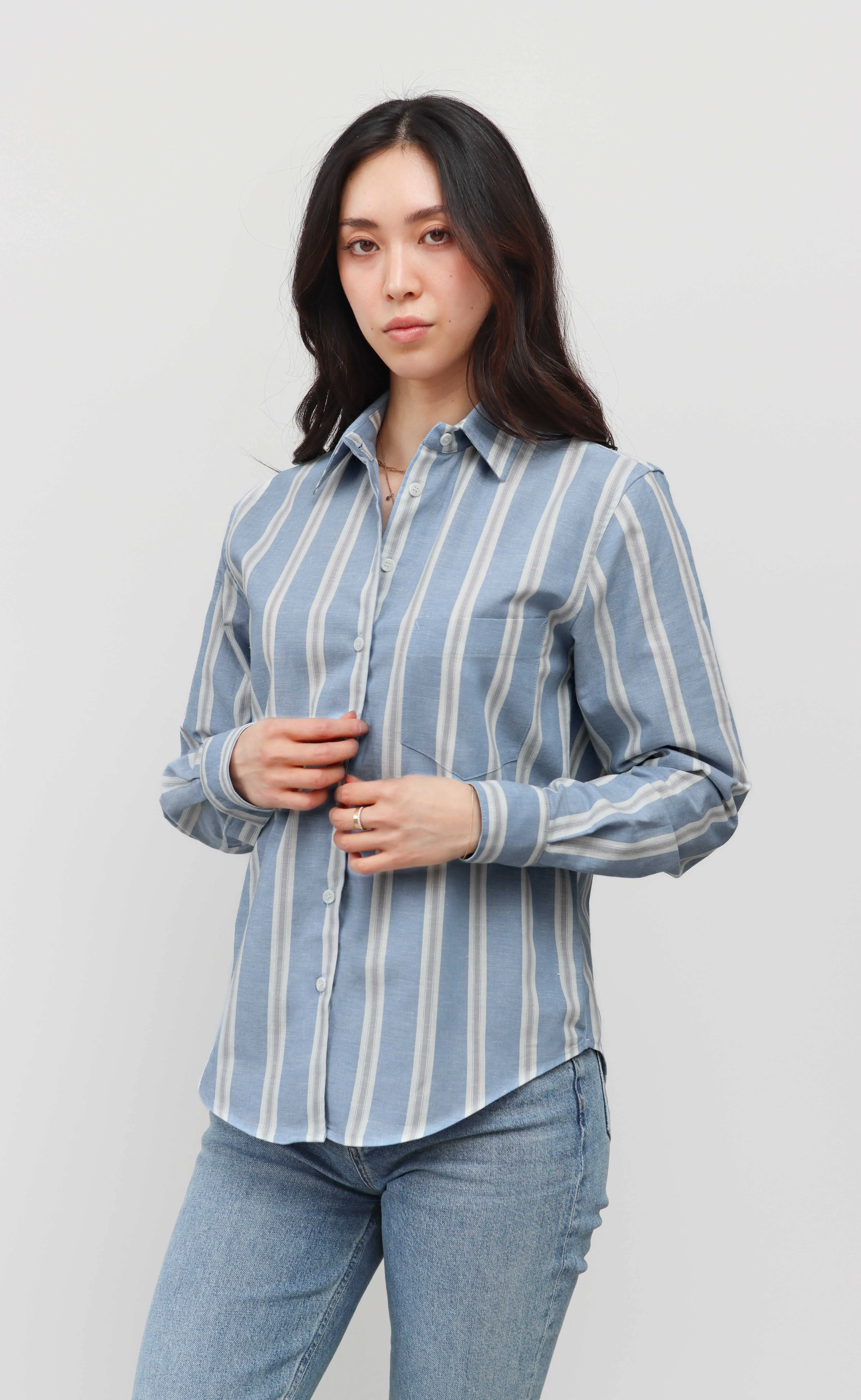 The Storyteller - Proper Fit - Cotton / Linen