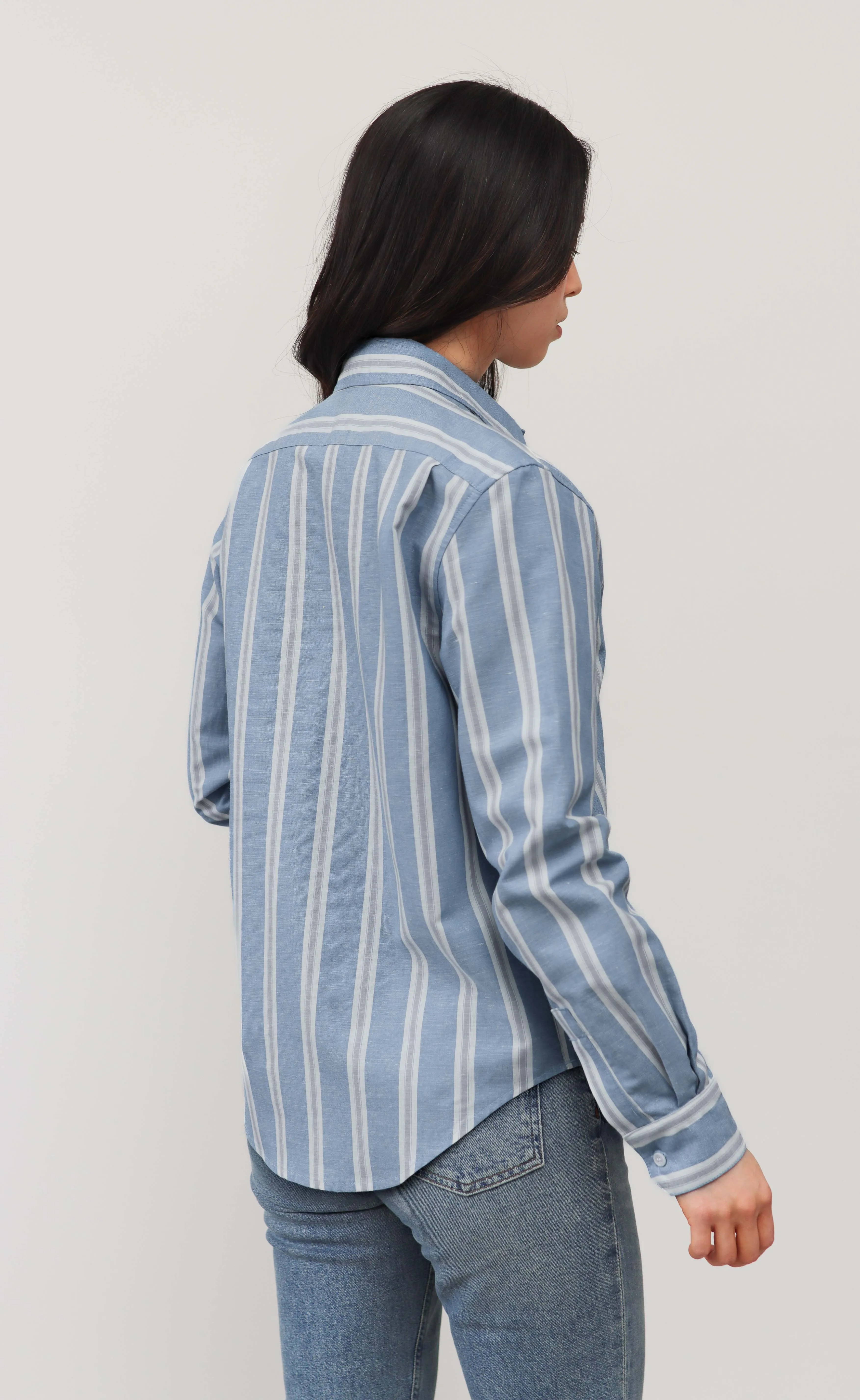 The Storyteller - Proper Fit - Cotton / Linen