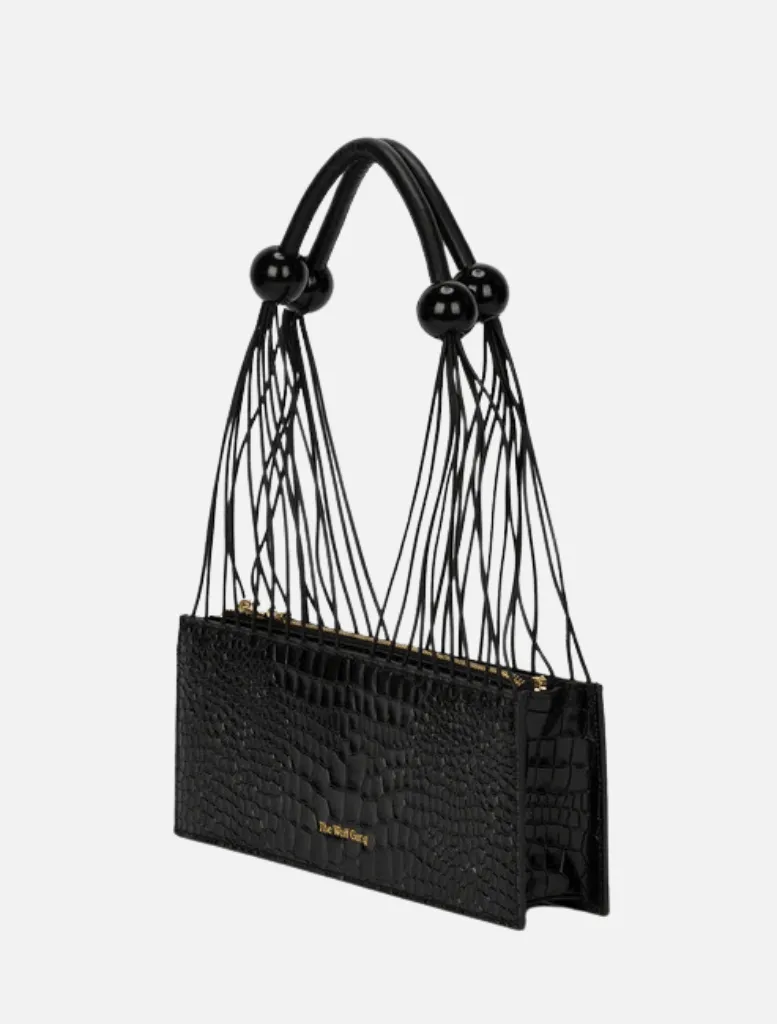 Thea Shoulder Bag - Noir