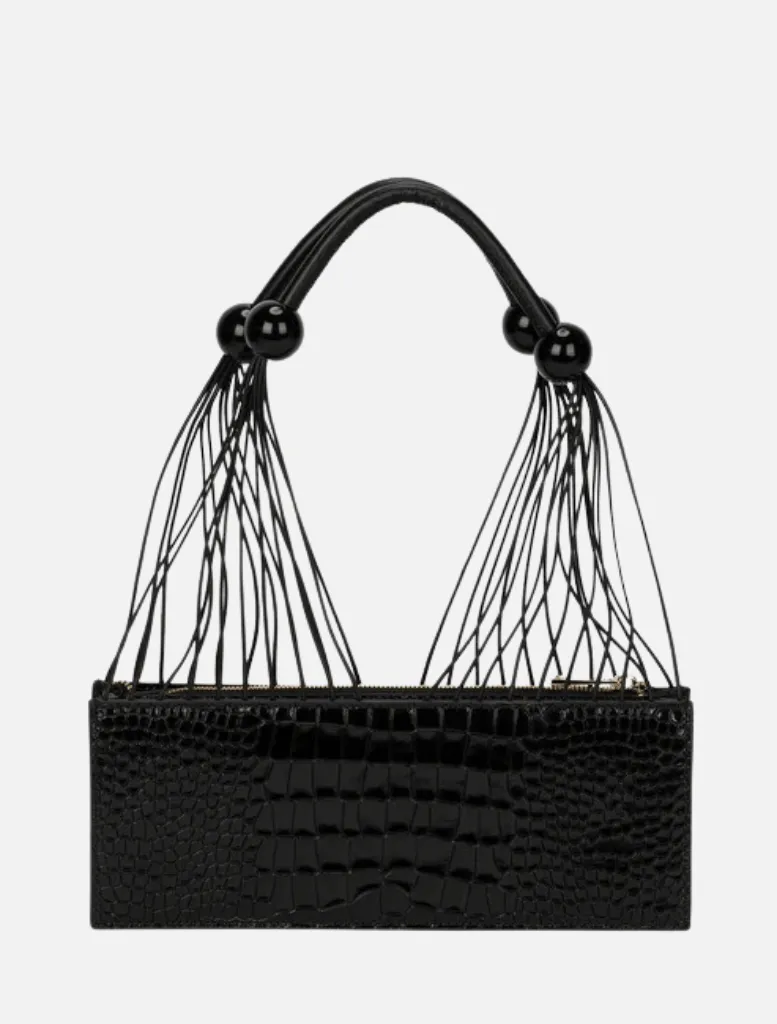 Thea Shoulder Bag - Noir