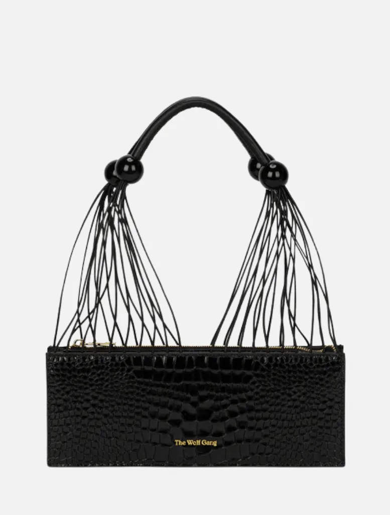 Thea Shoulder Bag - Noir