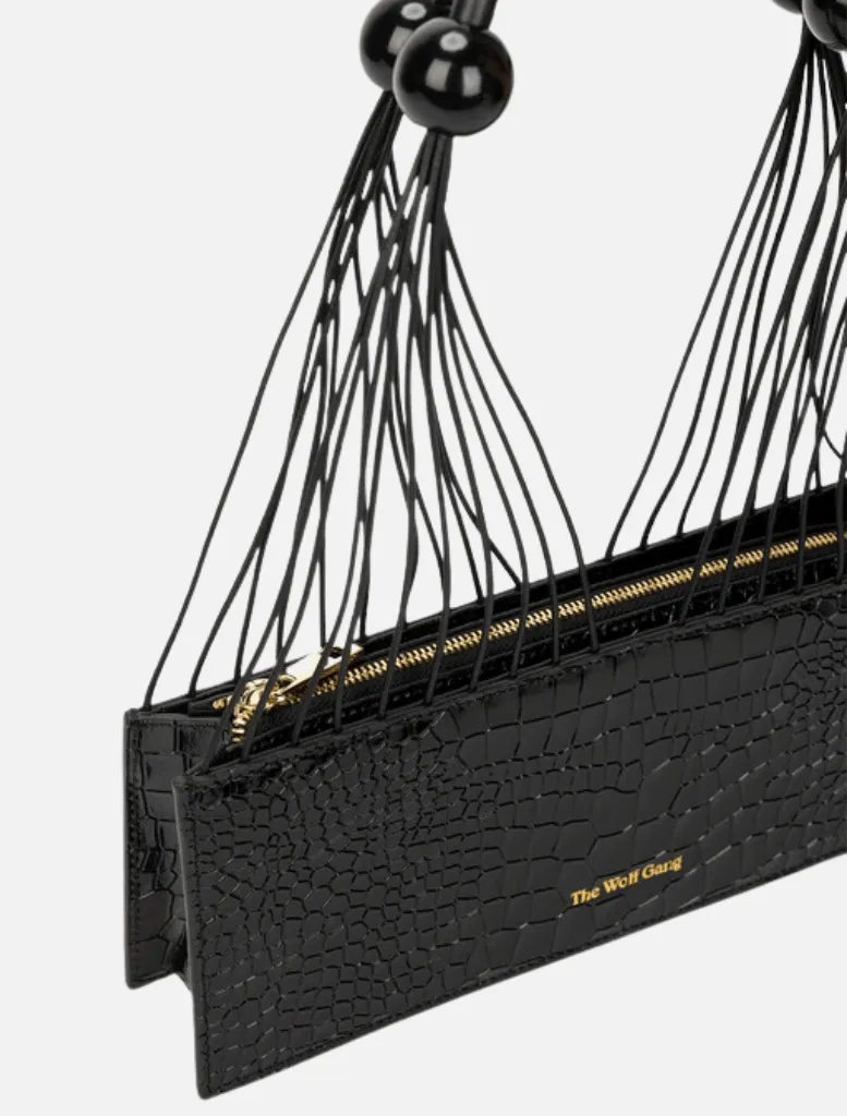 Thea Shoulder Bag - Noir