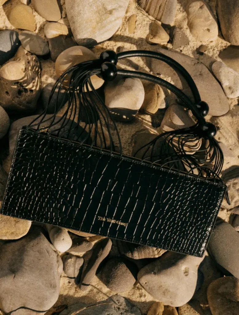 Thea Shoulder Bag - Noir