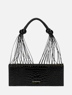 Thea Shoulder Bag - Noir