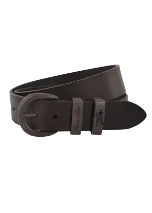 Thomas Cook Belt Mens Twinkeeper Chocolate (TCP1941BEL)