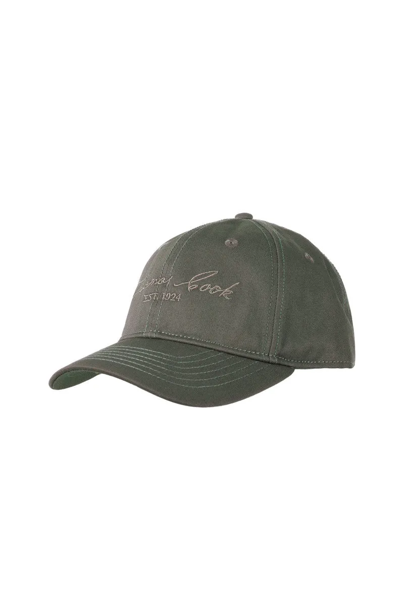 Thomas Cook Horseman Cap - 3 Colours