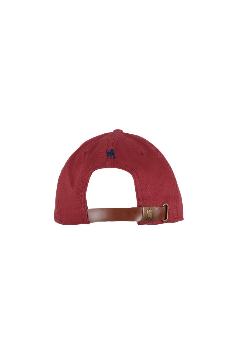 Thomas Cook Horseman Cap - 3 Colours