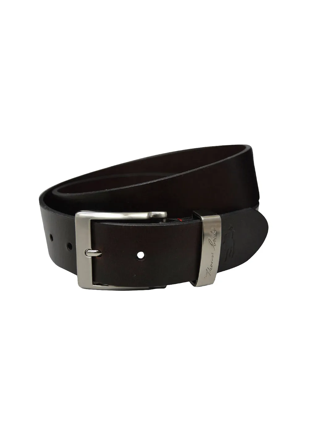 Thomas Cook Signature Badge Belt