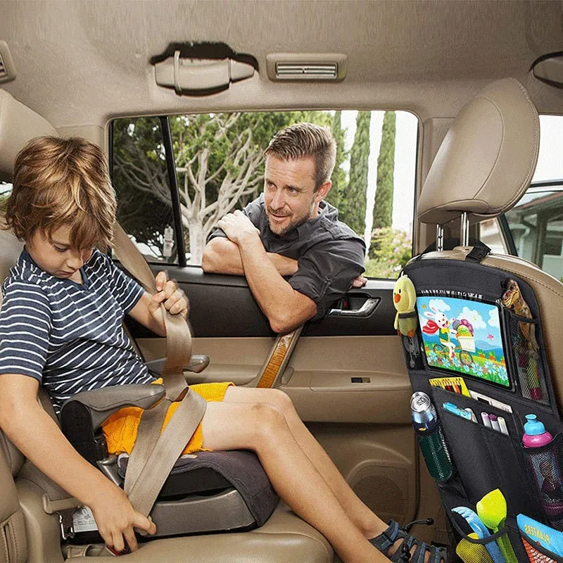 Tidie Back Seat Car Organizer Bag.