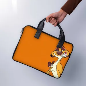 Timon Laptop Sleeve With Handle