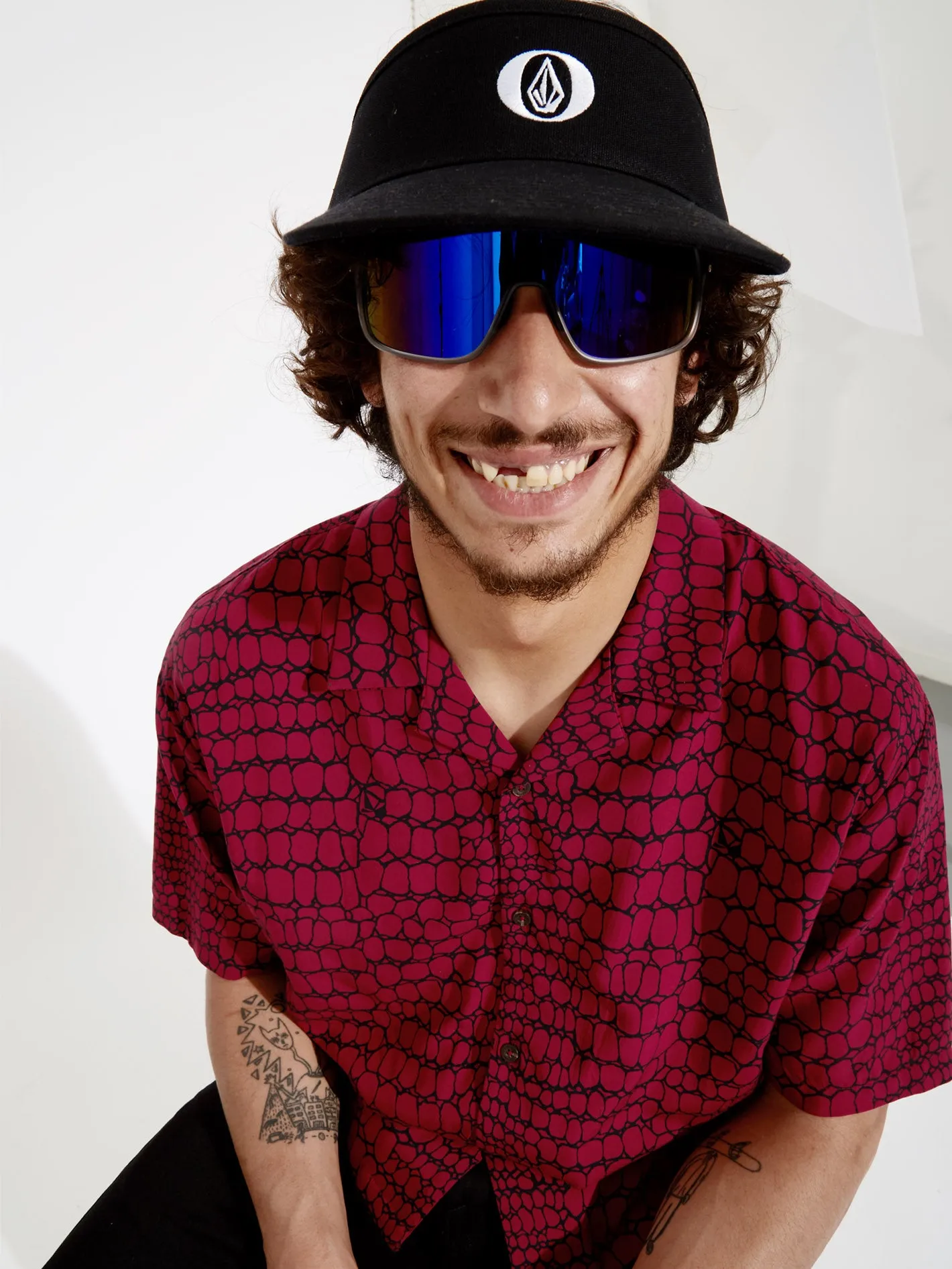 Todd Bratrud Shirt - PRINT