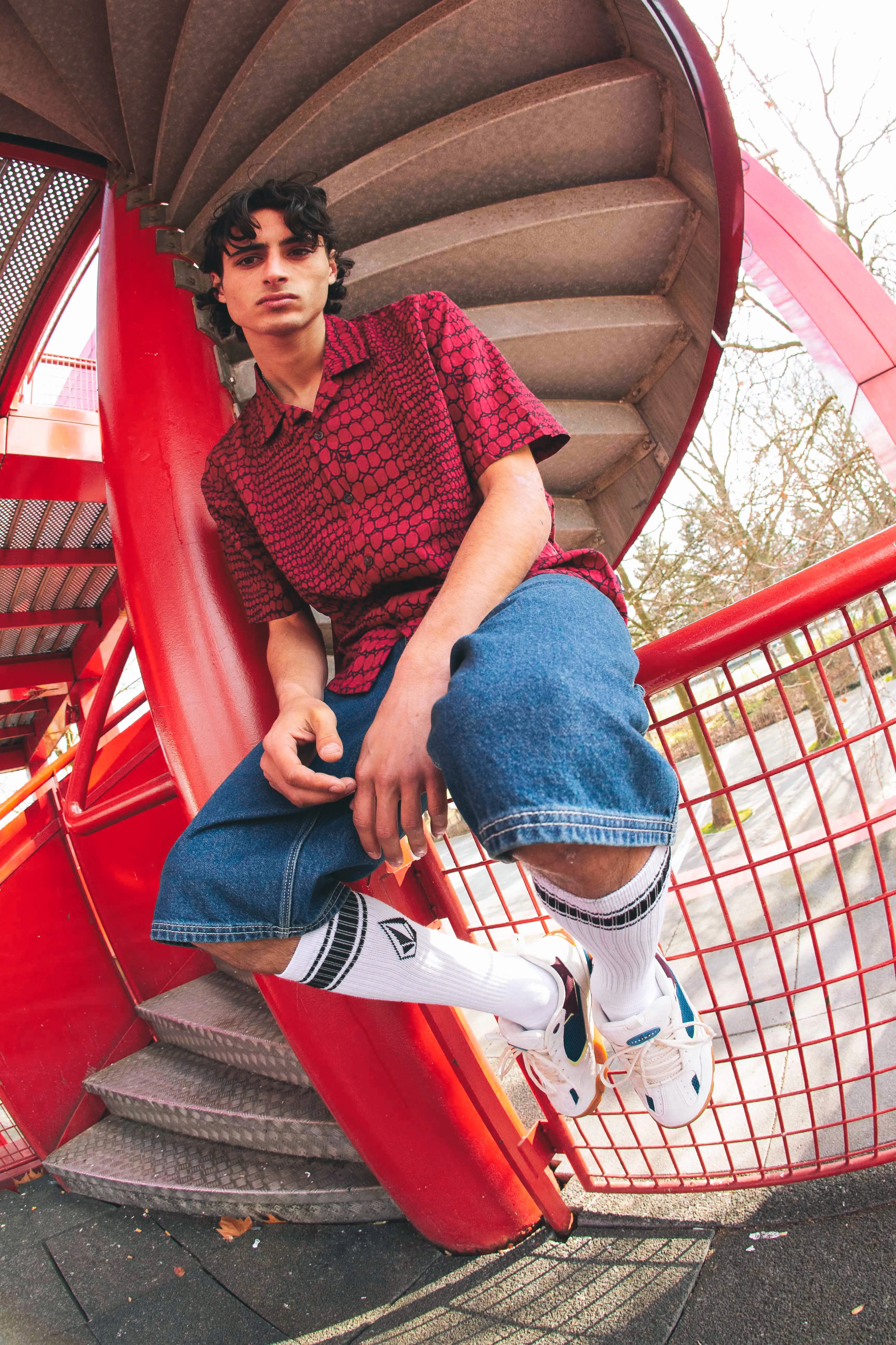 Todd Bratrud Shirt - PRINT