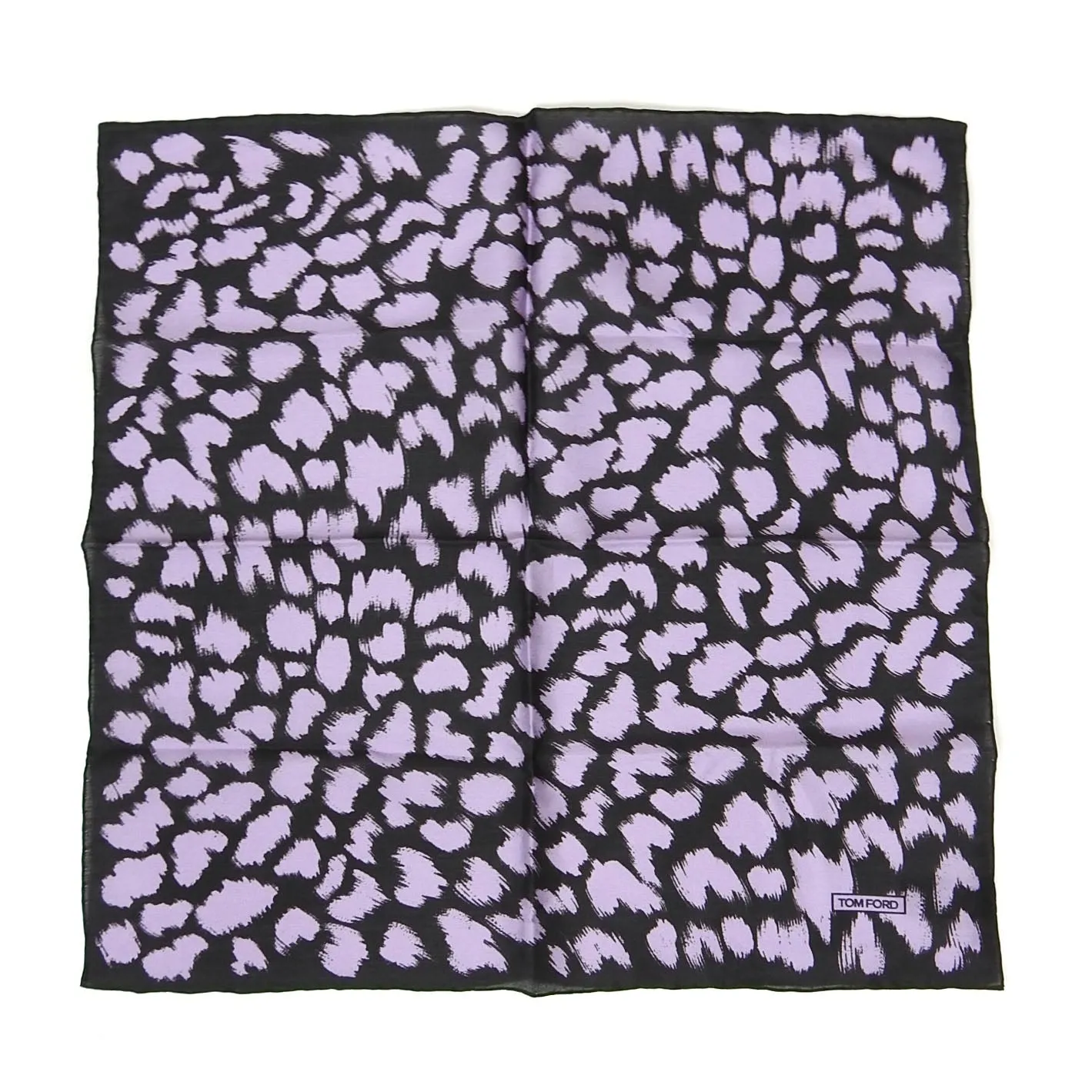 Tom Ford Silk Pocket Square