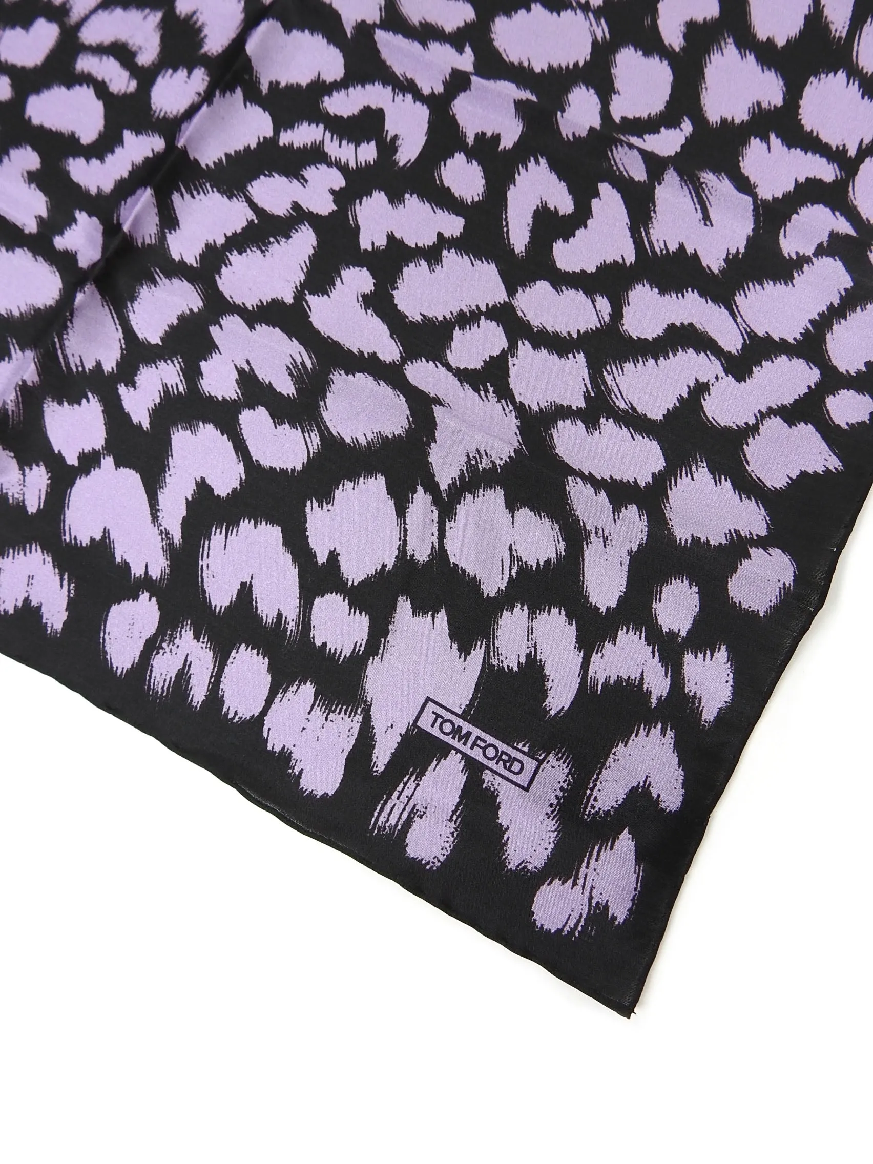 Tom Ford Silk Pocket Square