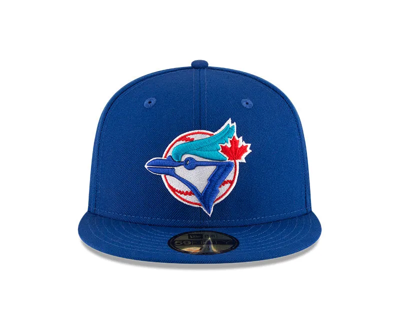 Toronto Blue Jays 1993 World Series Wool 59FIFTY Fitted