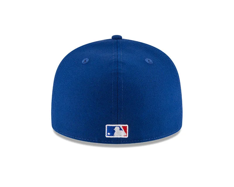 Toronto Blue Jays 1993 World Series Wool 59FIFTY Fitted