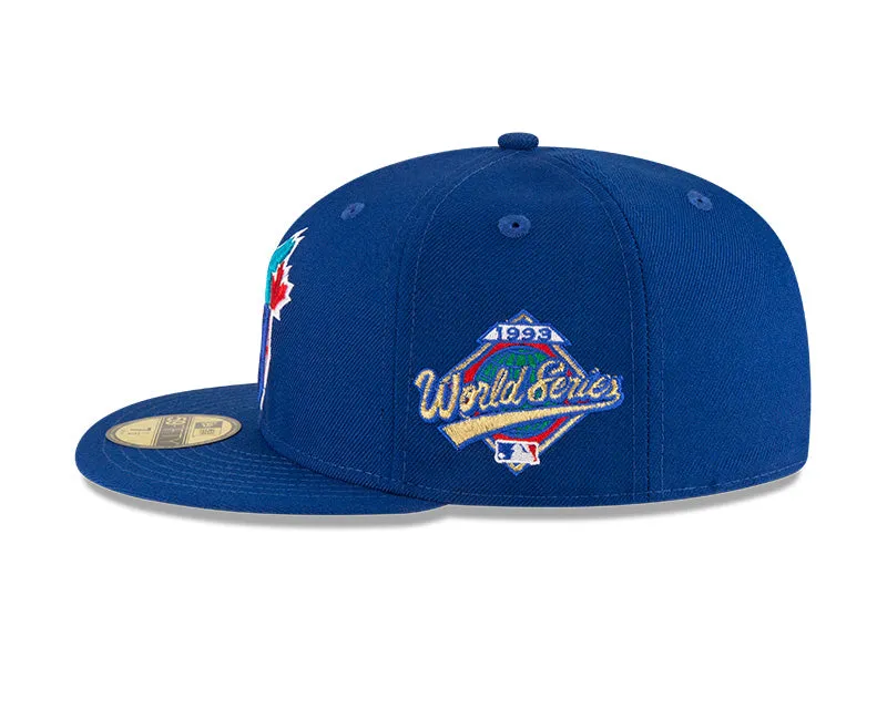 Toronto Blue Jays 1993 World Series Wool 59FIFTY Fitted