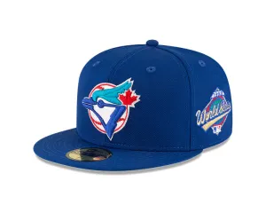 Toronto Blue Jays 1993 World Series Wool 59FIFTY Fitted