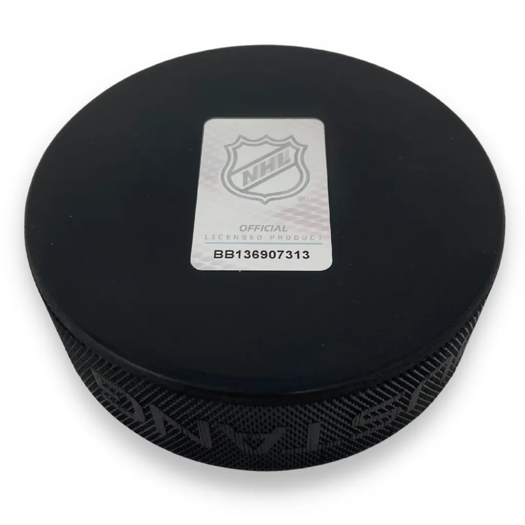 Toronto Maple Leafs Puck - Trimflexx Stanley Cup Dynasty