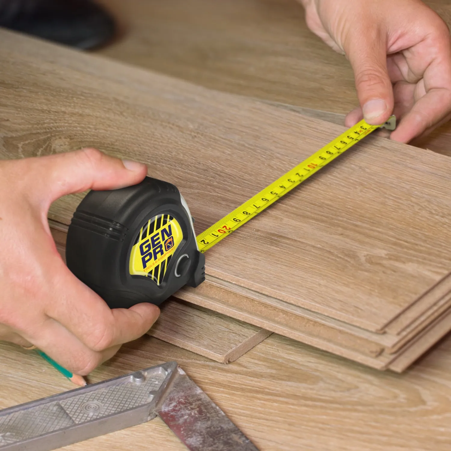 Tough Tape Measure 5m