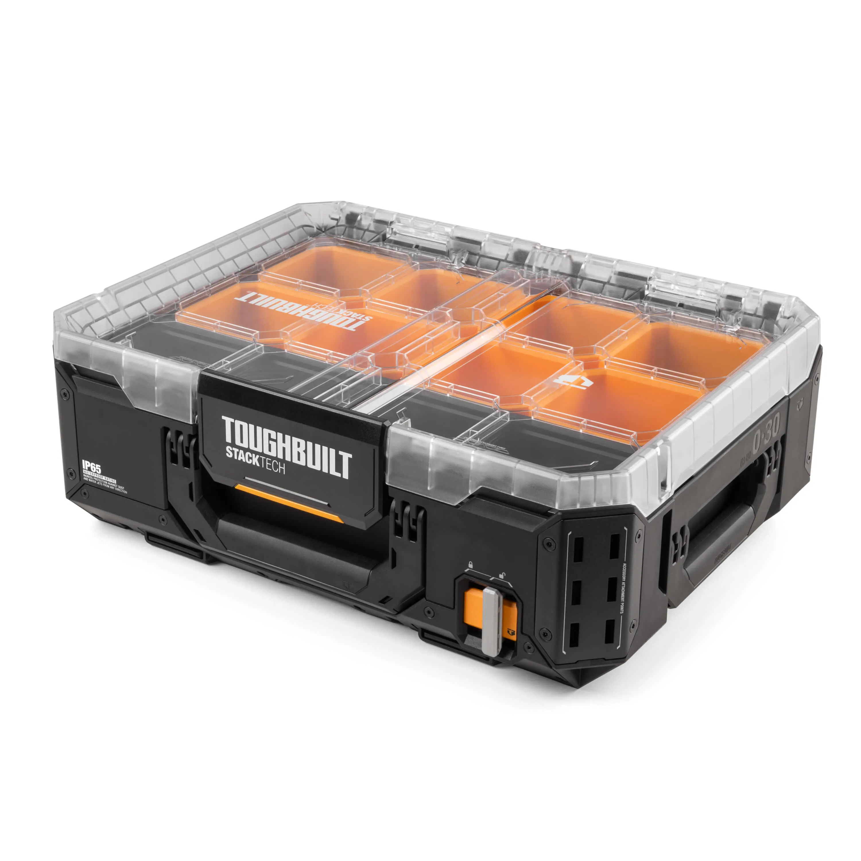 Toughbuilt StackTech Organiser Large 11 fack TB-B1-O-30