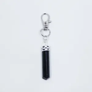 Tourmaline Clip-on Pendant