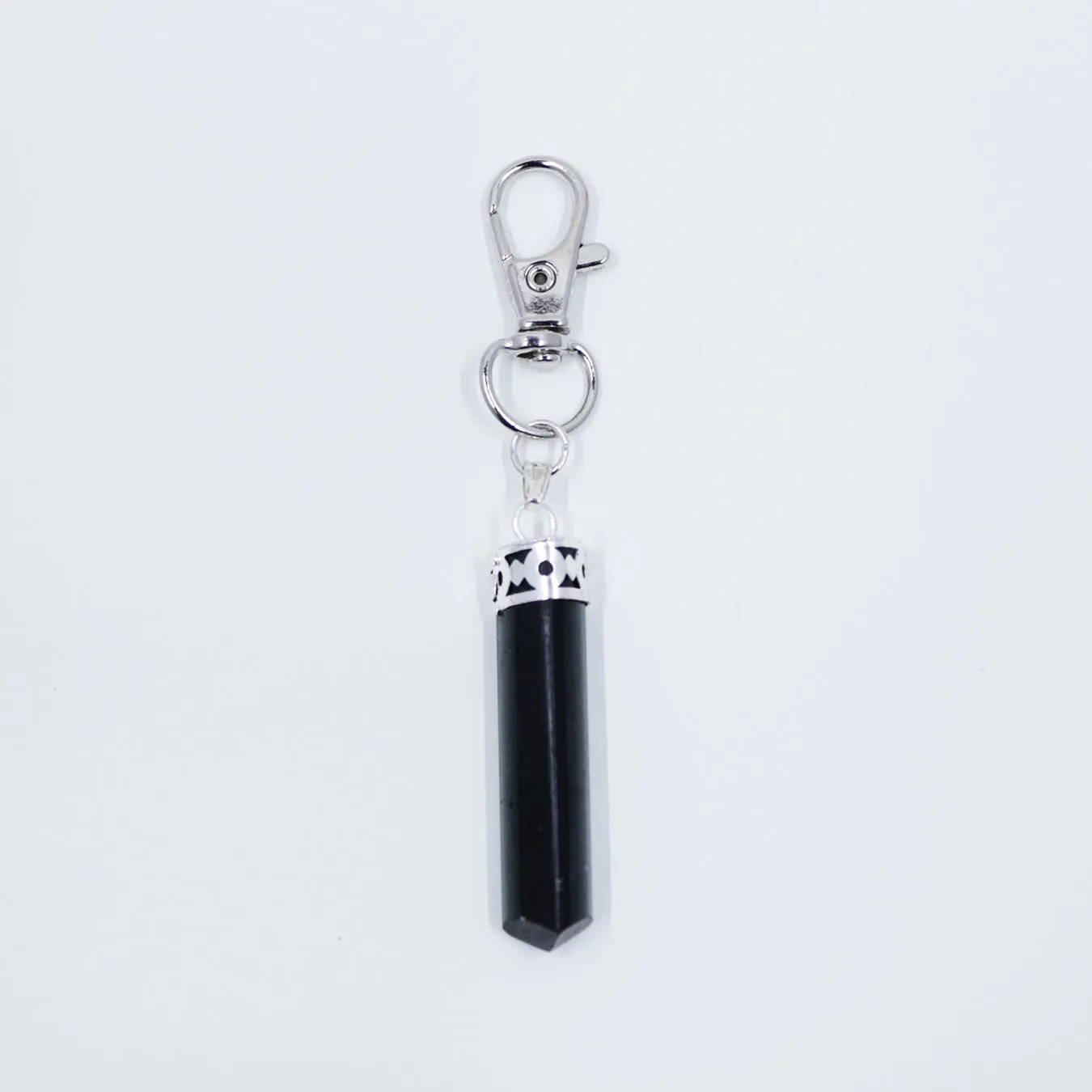 Tourmaline Clip-on Pendant