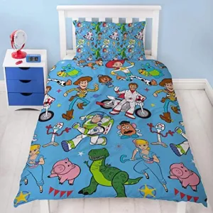 Toy Story Retro  Duvet Cover set