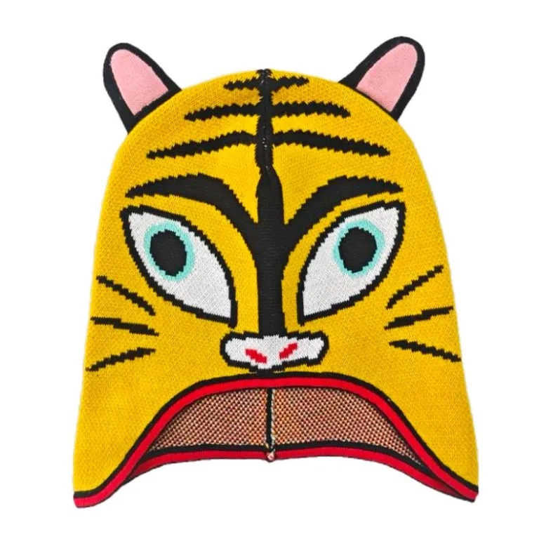 Tragon Earflap Beanie