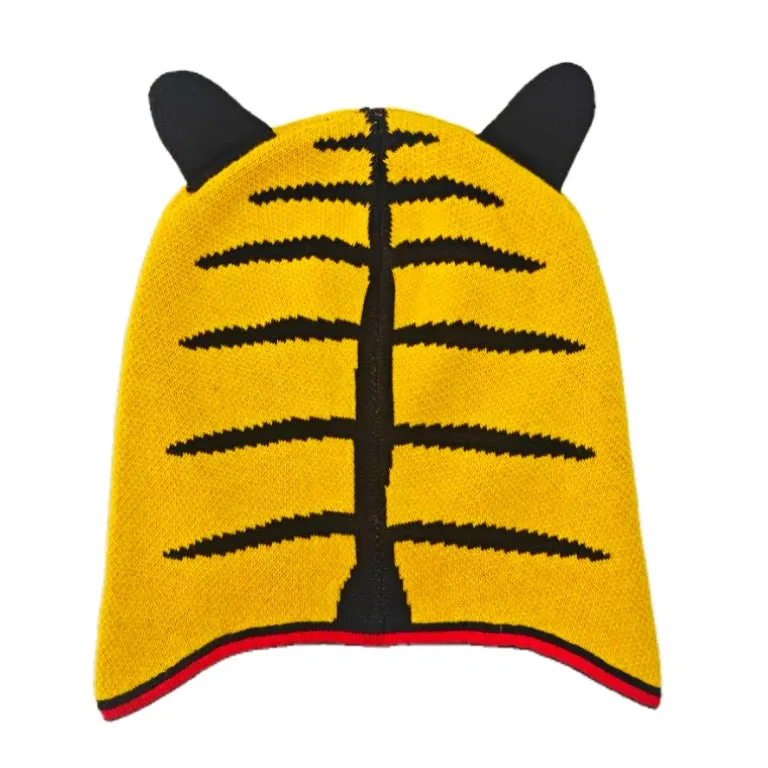 Tragon Earflap Beanie