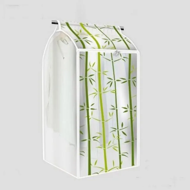 Transparent big Dust-proof clothes bag