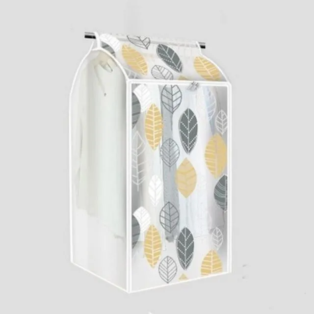 Transparent big Dust-proof clothes bag