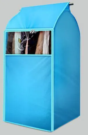 Transparent big Dust-proof clothes bag