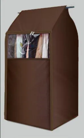 Transparent big Dust-proof clothes bag