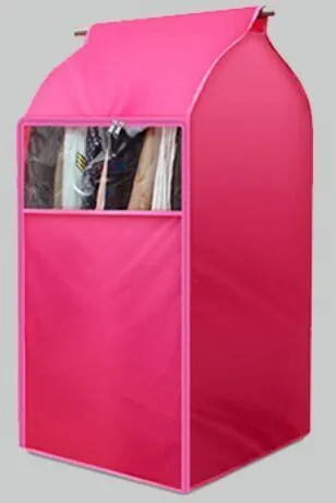 Transparent big Dust-proof clothes bag