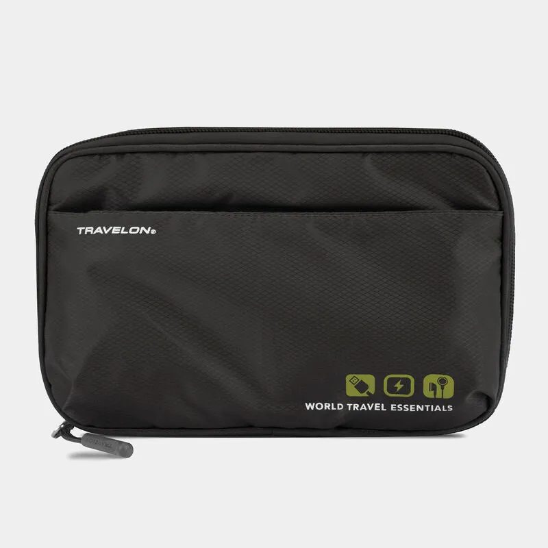 Travelon Tech Accessory Organizer