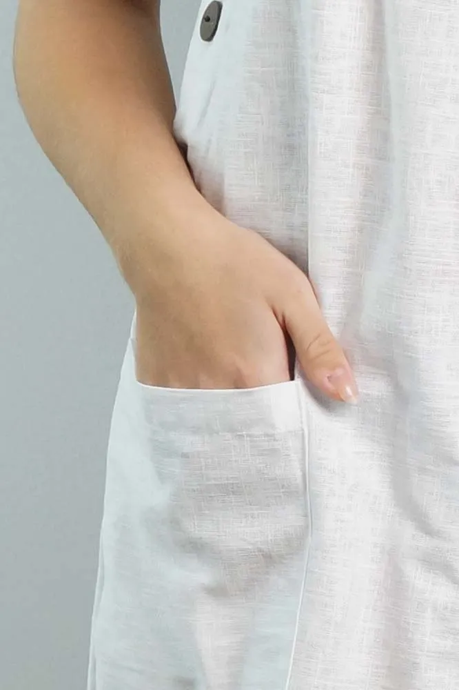 Tropic Jumpsuit  "Plain"