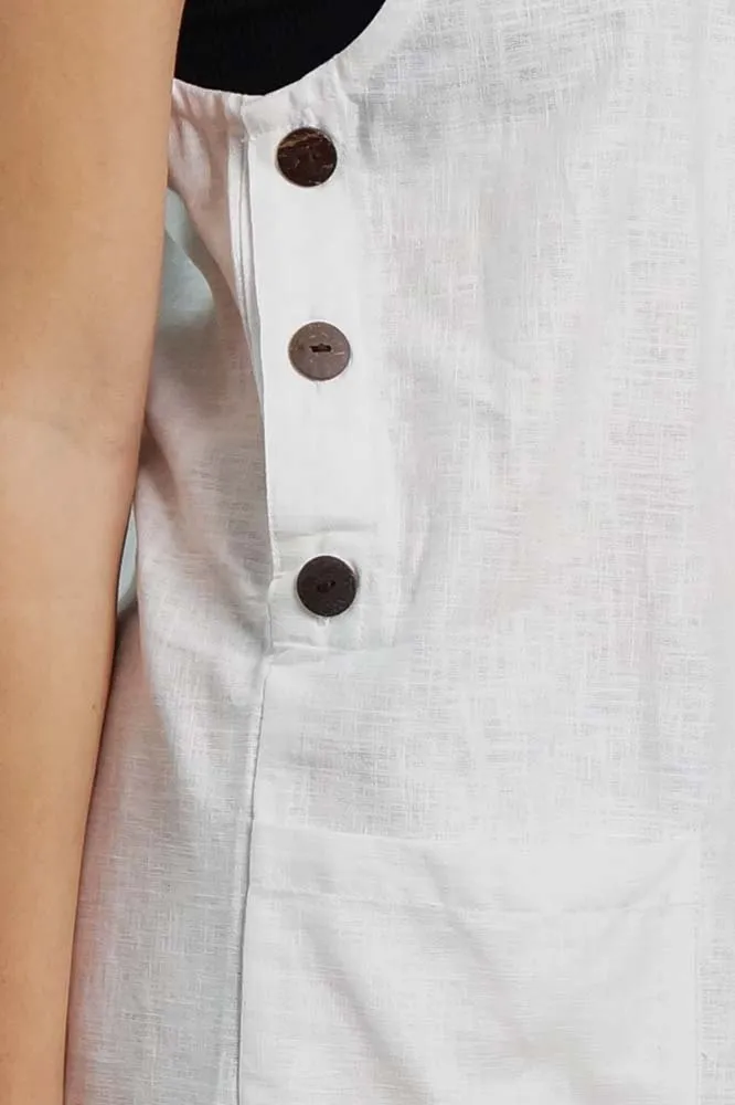 Tropic Jumpsuit  "Plain"