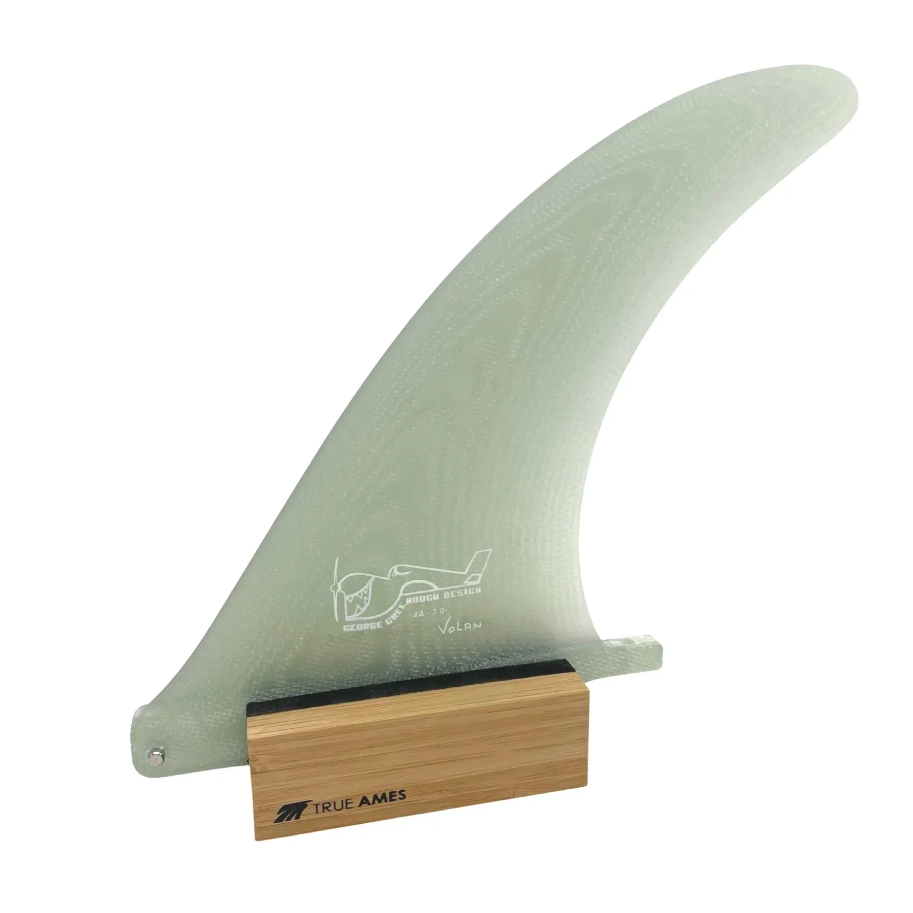 TRUE AMES SINGLE FIN STAND