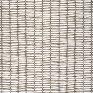 Twig Fence-Green/White