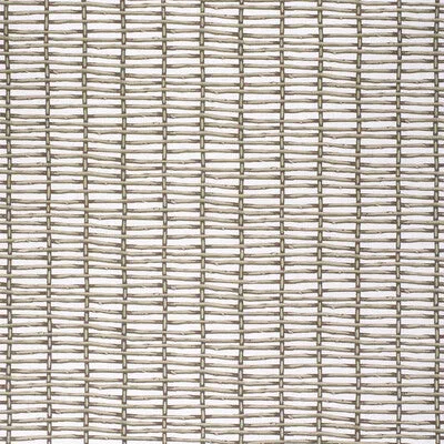 Twig Fence-Green/White