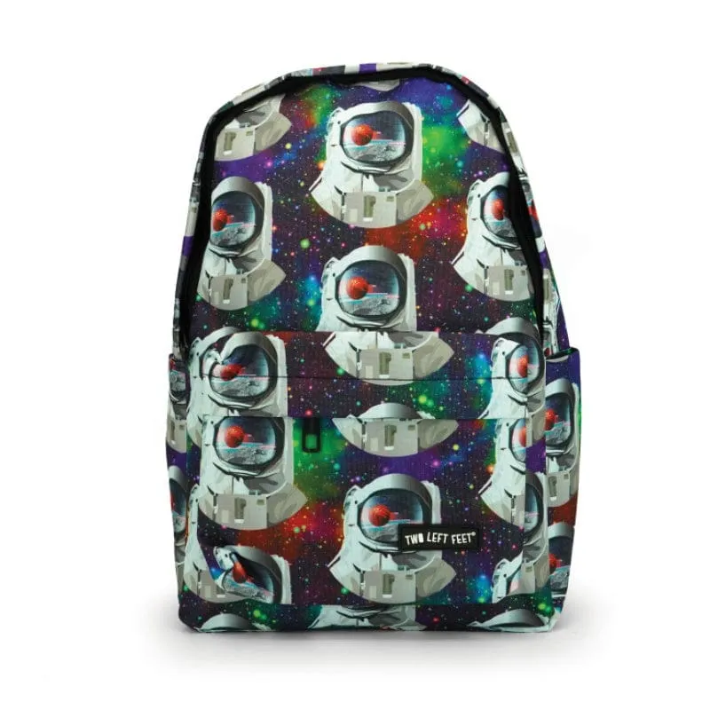 Two Left Feet Small Pack Backpack - Cosmic Float