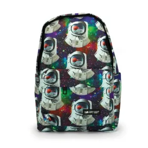 Two Left Feet Small Pack Backpack - Cosmic Float