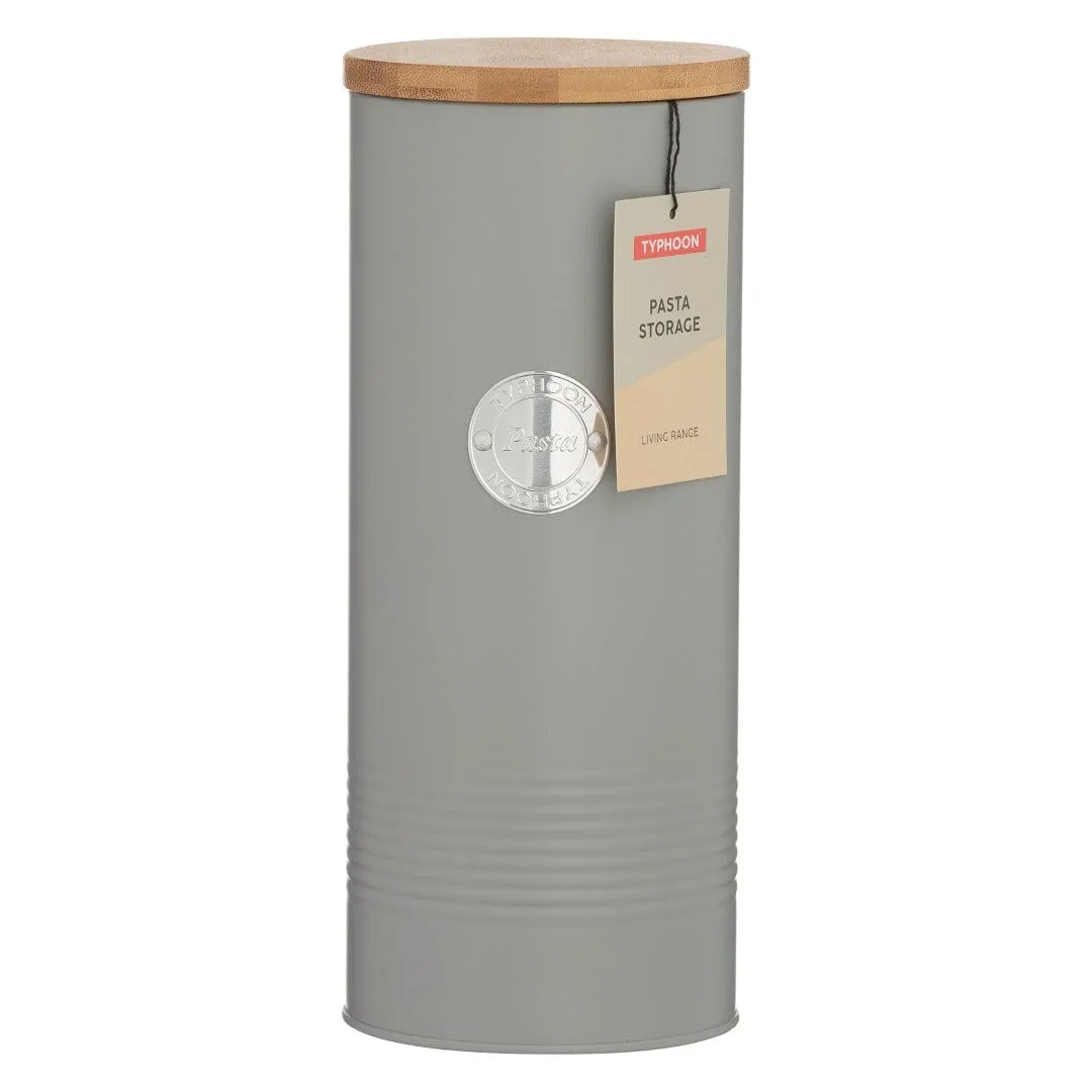 Typhoon Living Grey Pasta Jar TY1400737