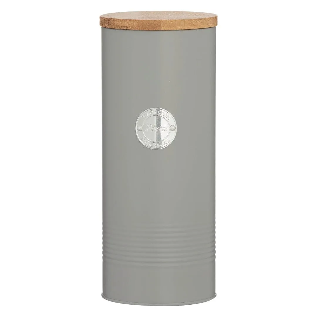 Typhoon Living Grey Pasta Jar TY1400737