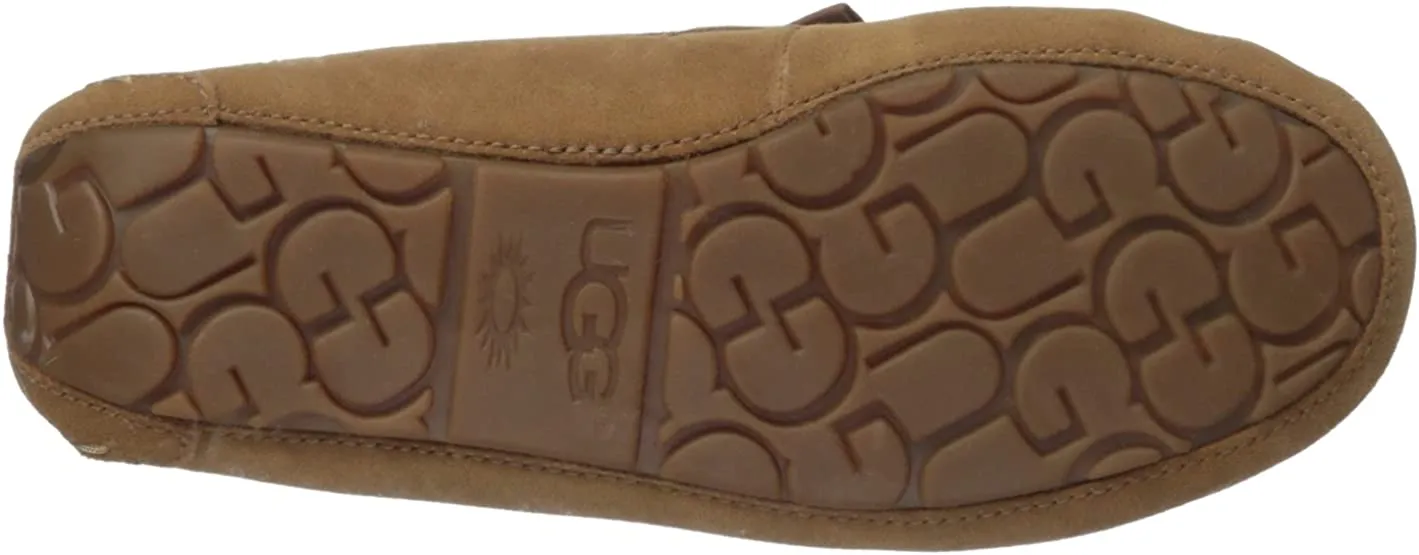 UGG W DAKOTA LEATHER BOW