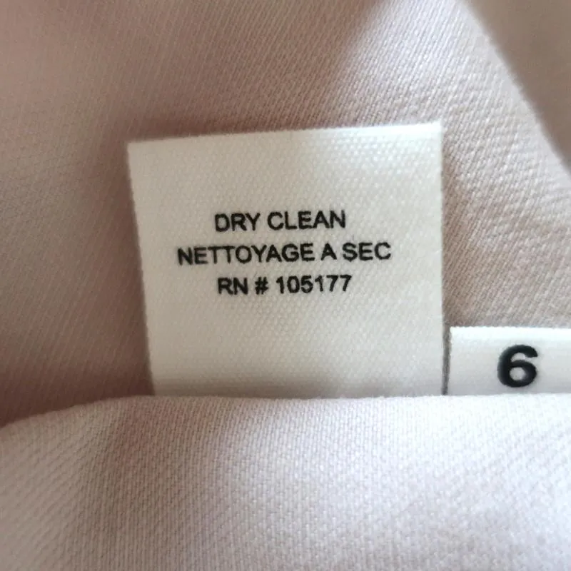 Ulla Johnson Dress Cecily Lavender Linen-Blend Size 6 Crisscross-Back Midi NEW